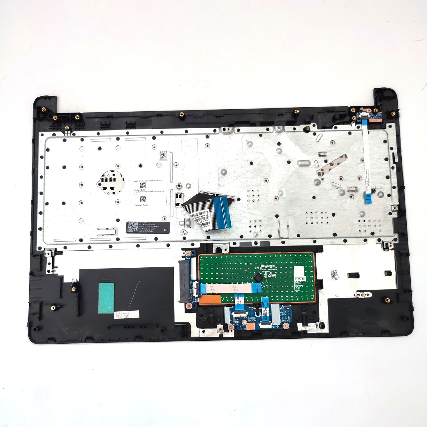 HP Notebook 15-BW055SA/ PALMREST