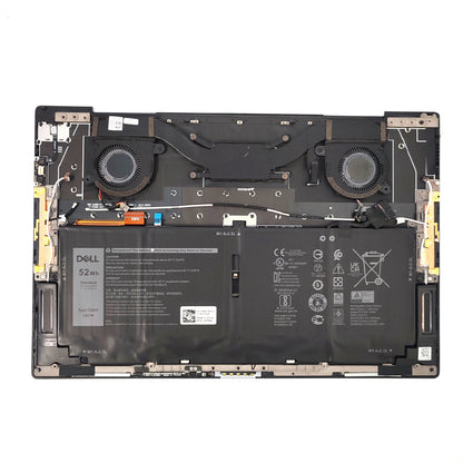 DELL XPS P117G002/PALMREST WITH BATTERY