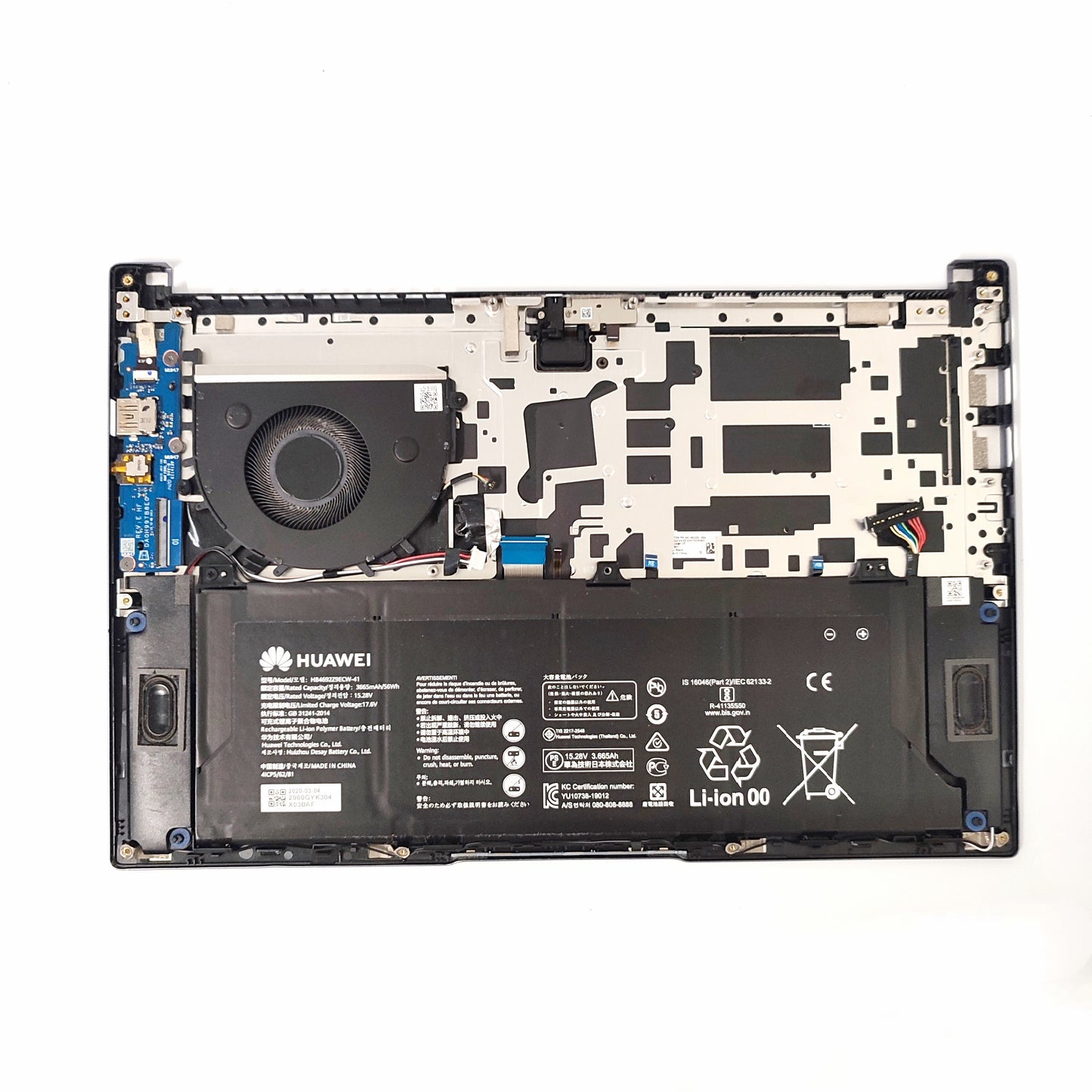 HUAWEI NBI-WAQ9R/PALMREST WITH BATTERY