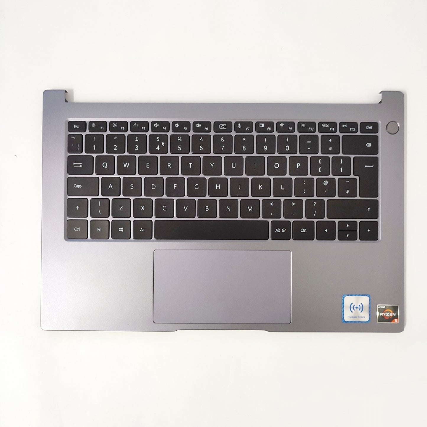 HUAWEI NBI-WAQ9R/PALMREST WITH BATTERY
