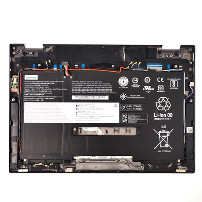 LENOVO YOGA C630-13Q50/PALMREST WITH BATTERY