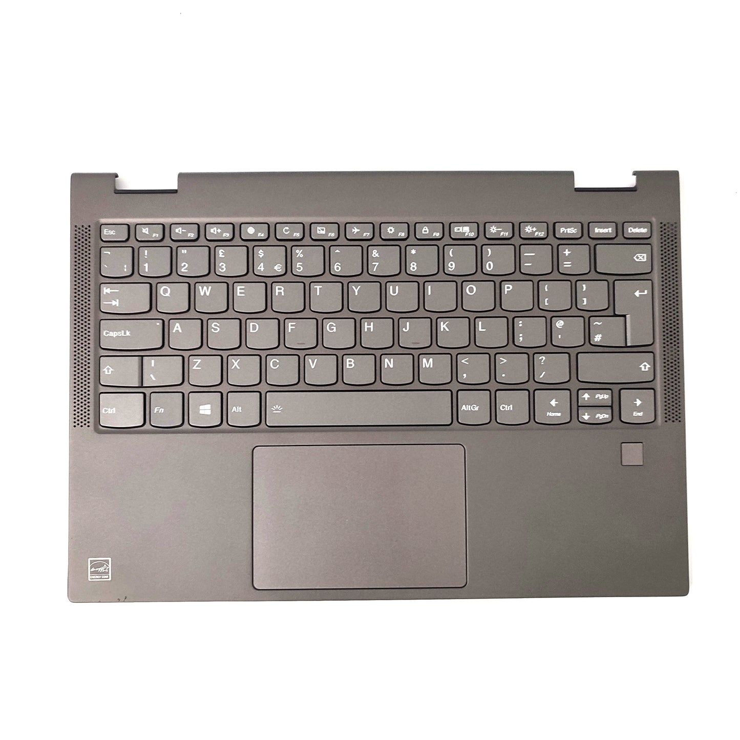 LENOVO YOGA C630-13Q50/PALMREST WITH BATTERY