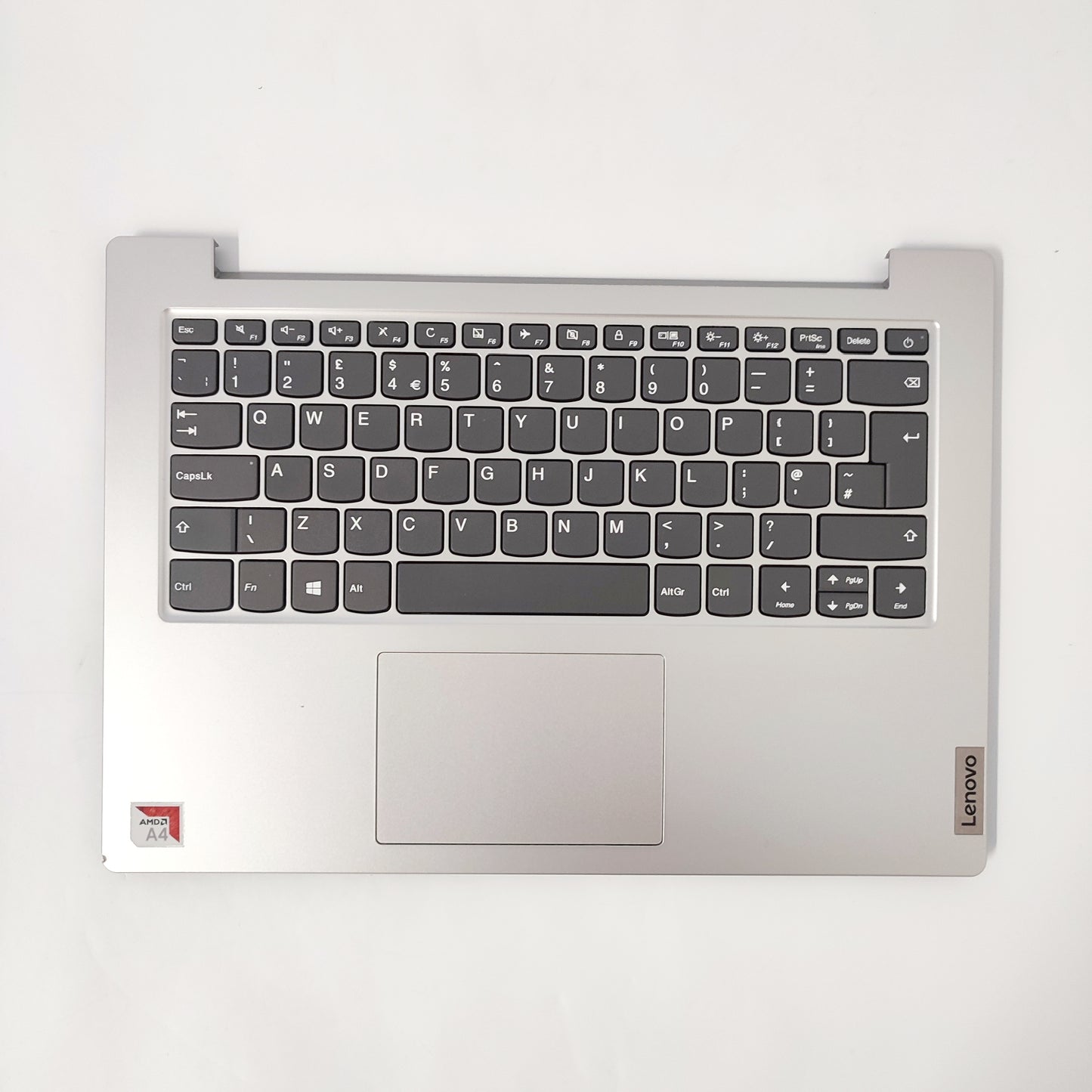 LENOVO IDEAPAD SLIM 1-14AST-05/PALMREST WITH BATTERY