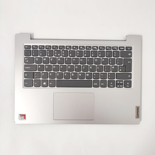 LENOVO IDEAPAD SLIM 1-14AST-05/PALMREST WITH BATTERY