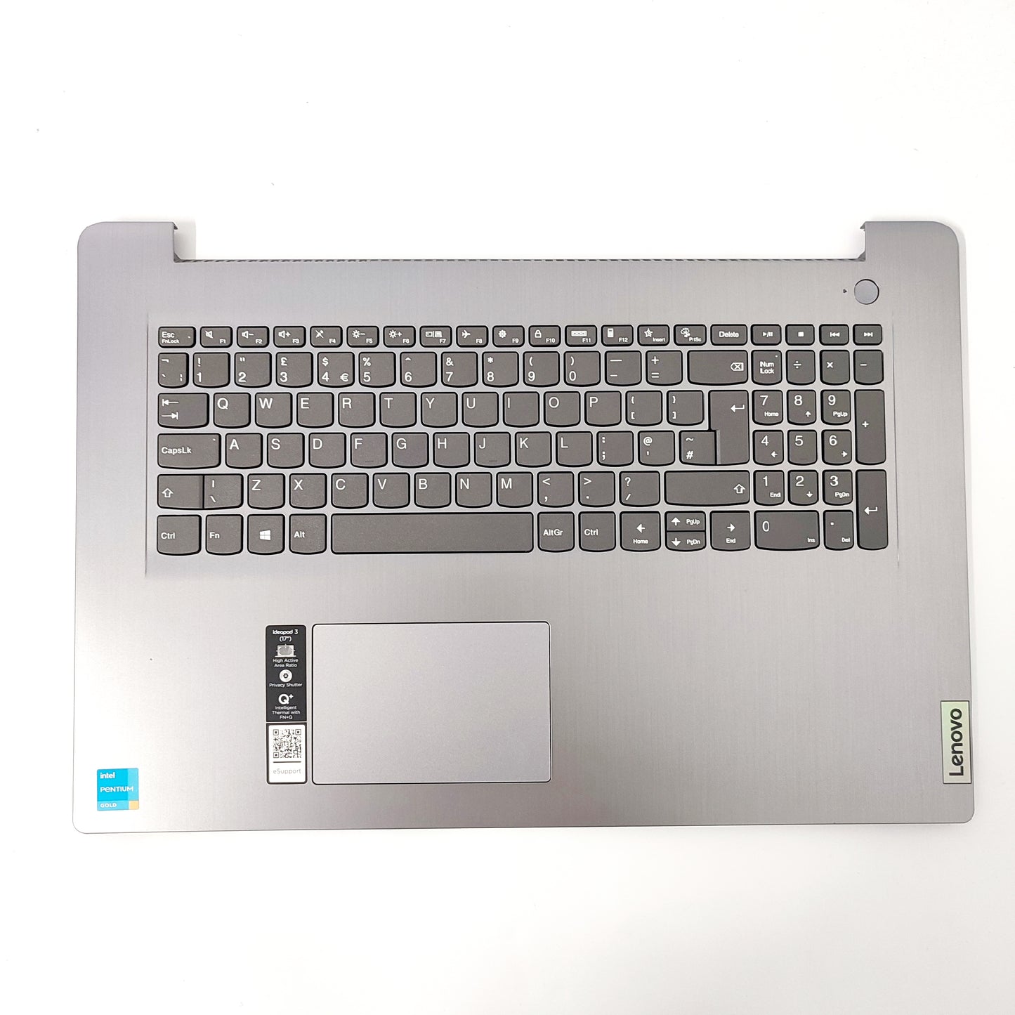 LENOVO IDEAPAD 17ITL6/PALMREST