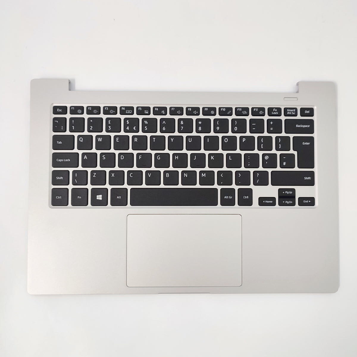 SAMSUNG NP340/PALMREST WITH BATTERY
