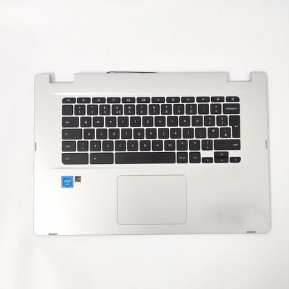 ASUS C523NA-A20057/PALMREST WITH BATTERY