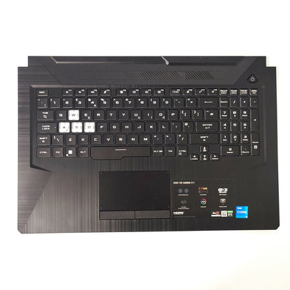 ASUS FX706-HX089W/PALMREST WITH BATTERY