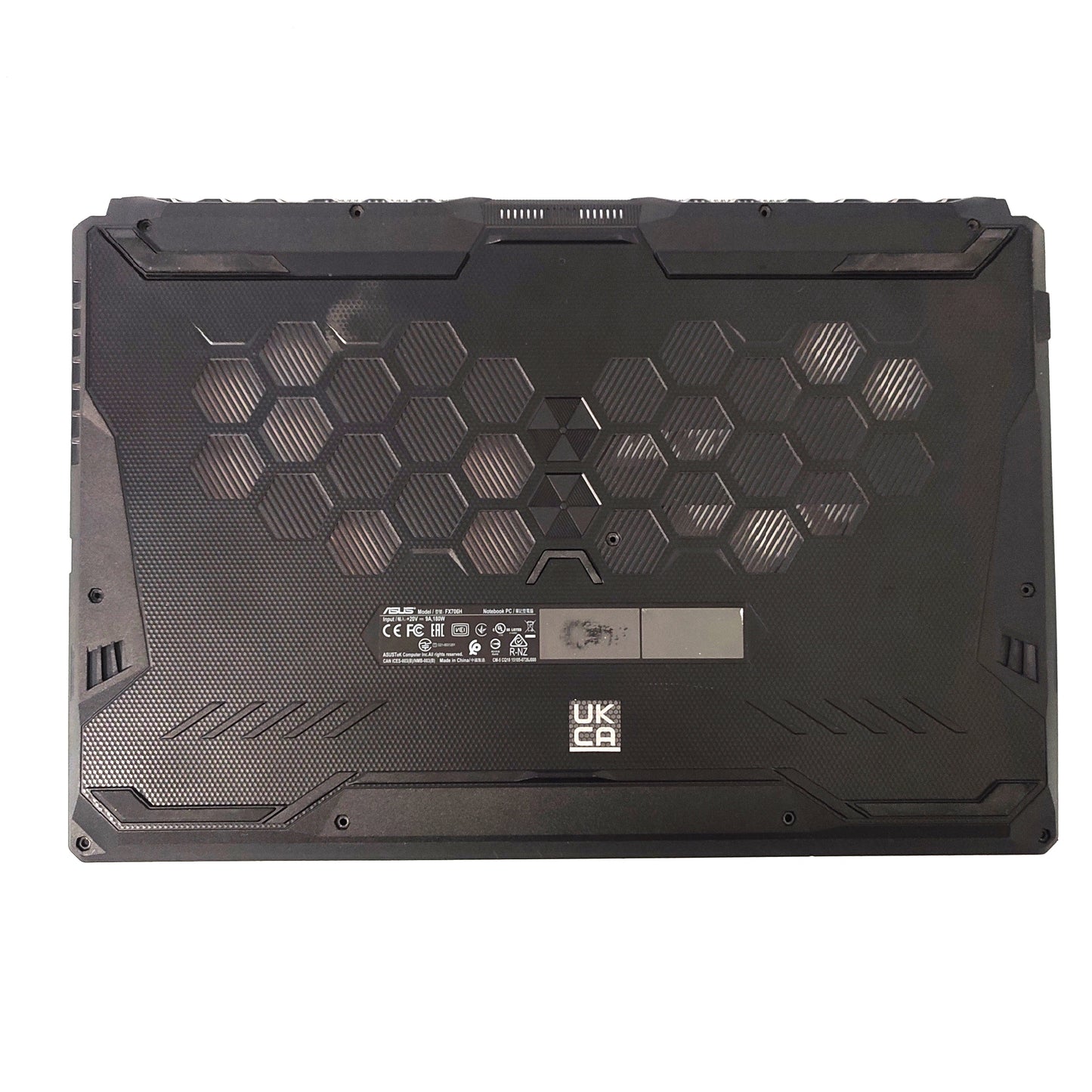 ASUS FX706-HX089W/PALMREST