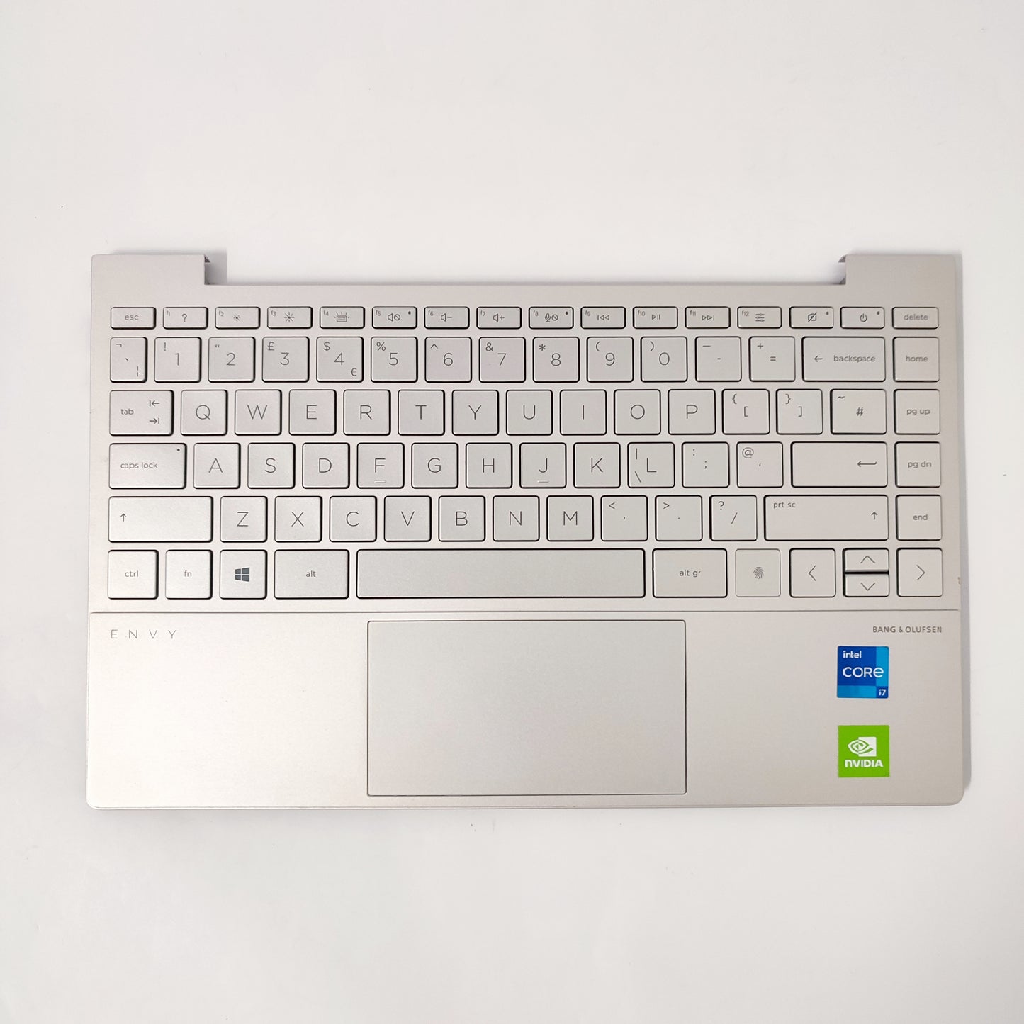 HP 13-DF1014NA/PALMREST WITH BATTERY