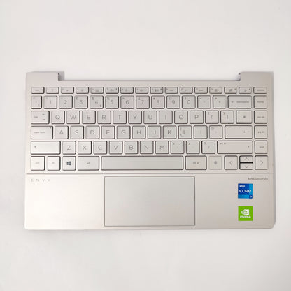 HP 13-DF1014NA/PALMREST WITH BATTERY