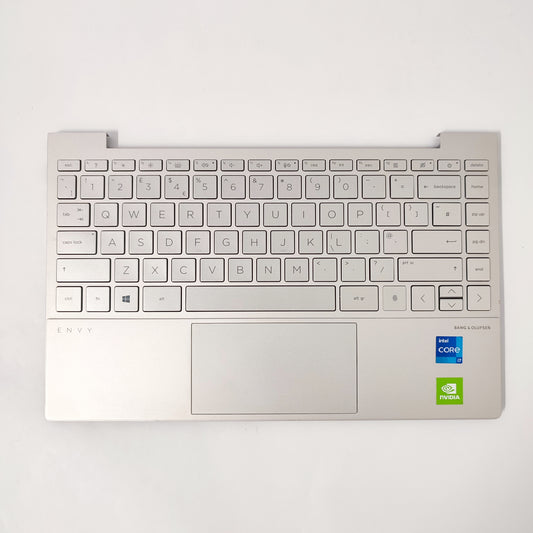 HP 13-DF1014NA/PALMREST WITH BATTERY