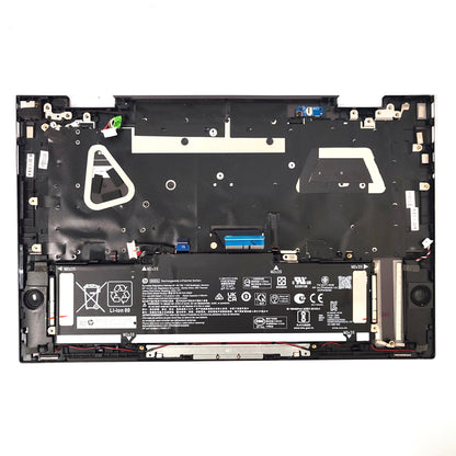 HP 15-EU0004NA/PALMREST WITH BATTERY