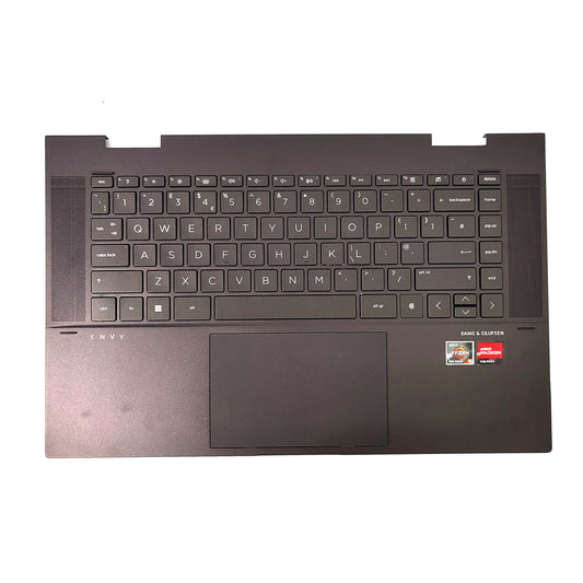 HP 15-EU0004NA/PALMREST WITH BATTERY
