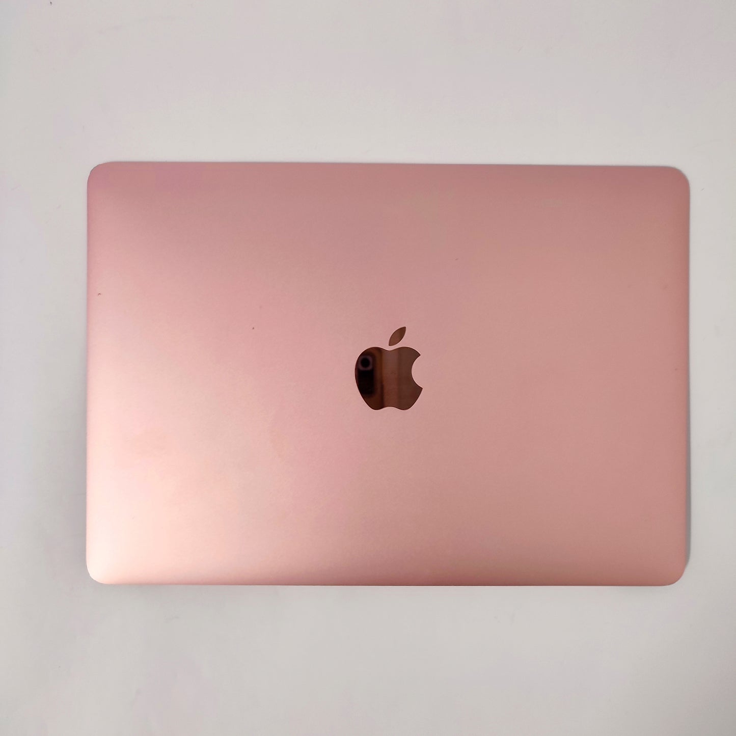 APPLE A1534 ROSE GOLD/SCREEN ASSEMBLY