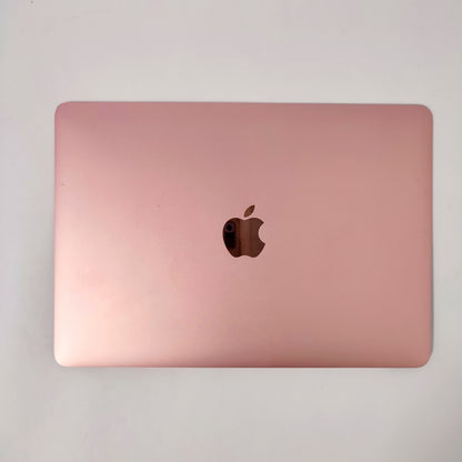 APPLE A1534 ROSE GOLD/SCREEN ASSEMBLY