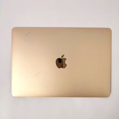 APPLE A1534 GOLD/SCREEN ASSEMBLY