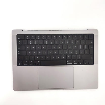 APPLE A2442 SPACE GRAY/PALMREST WITH BATTERY