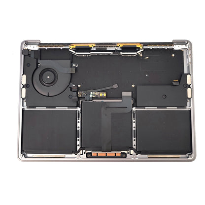 APPLE A1708 SPACE GRAY/PALMREST WITH BATTERY