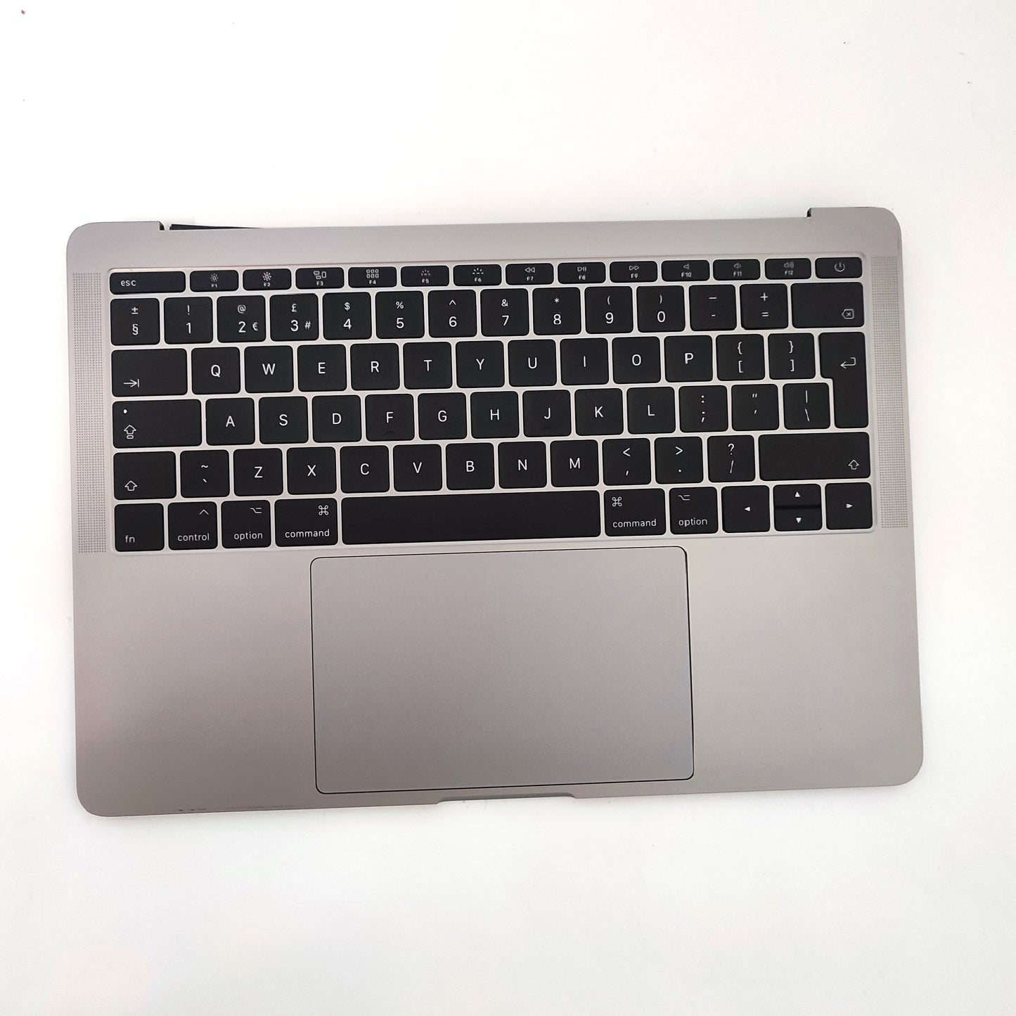 APPLE A1708 SPACE GRAY/PALMREST WITH BATTERY