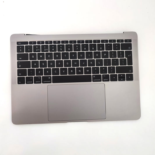 APPLE A1708 SPACE GRAY/PALMREST WITH BATTERY