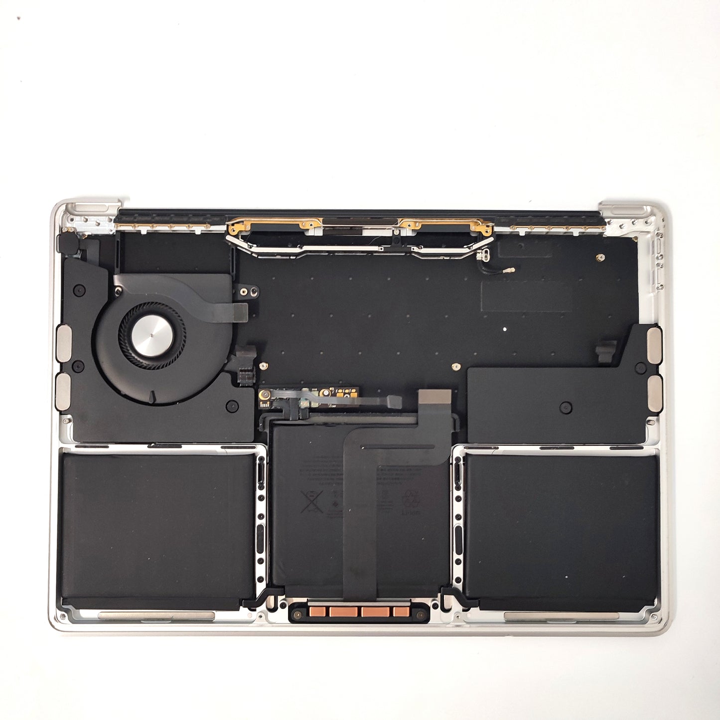 APPLE A1708 SILVER/PALMREST WITH BATTERY