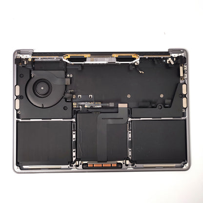 APPLE A2289 SPACE GRAY/PALMREST WITH BATTERY