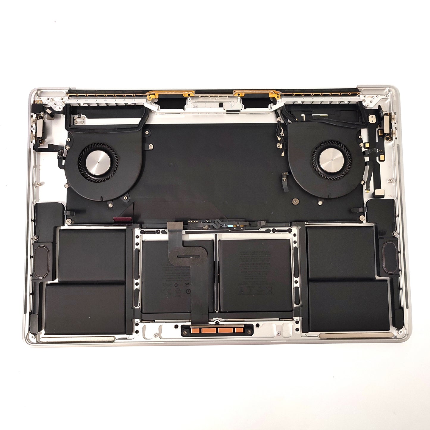 APPLE A2141 SILVER/PALMREST WITH BATTERY
