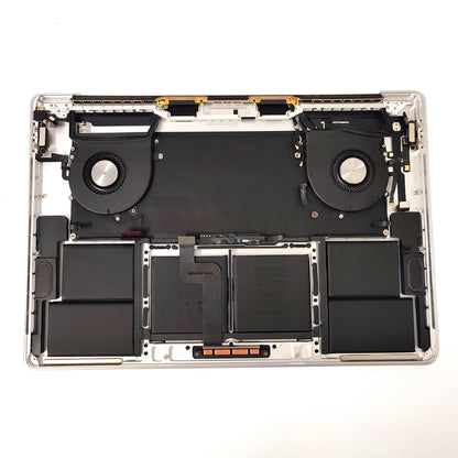 APPLE A2141 SILVER/PALMREST WITH BATTERY