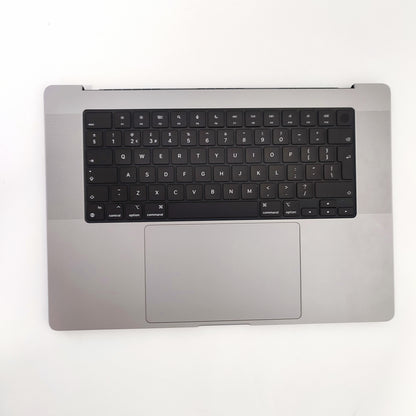 APPLE A2485 SPACE GRAY/PALMREST WITH BATTERY