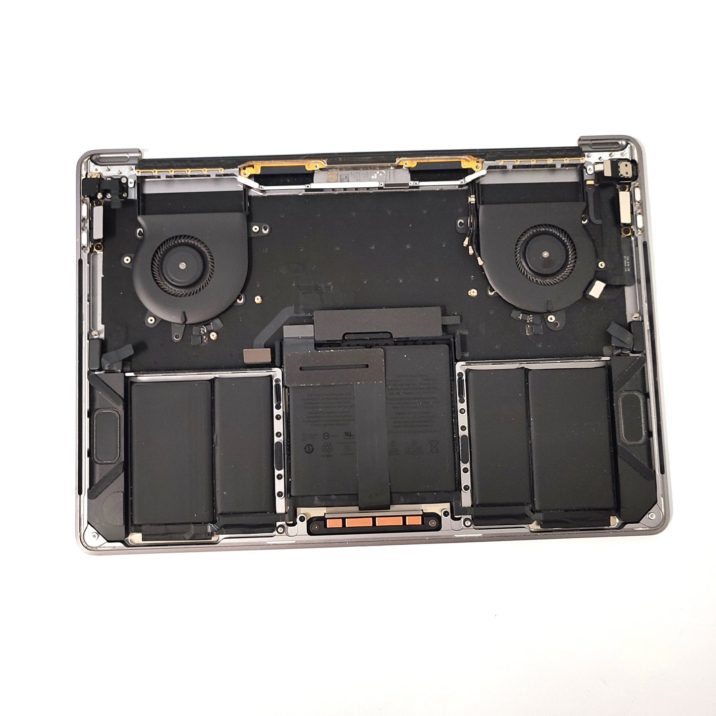 APPLE A1989 SPACE GRAY/PALMREST WITH BATTERY