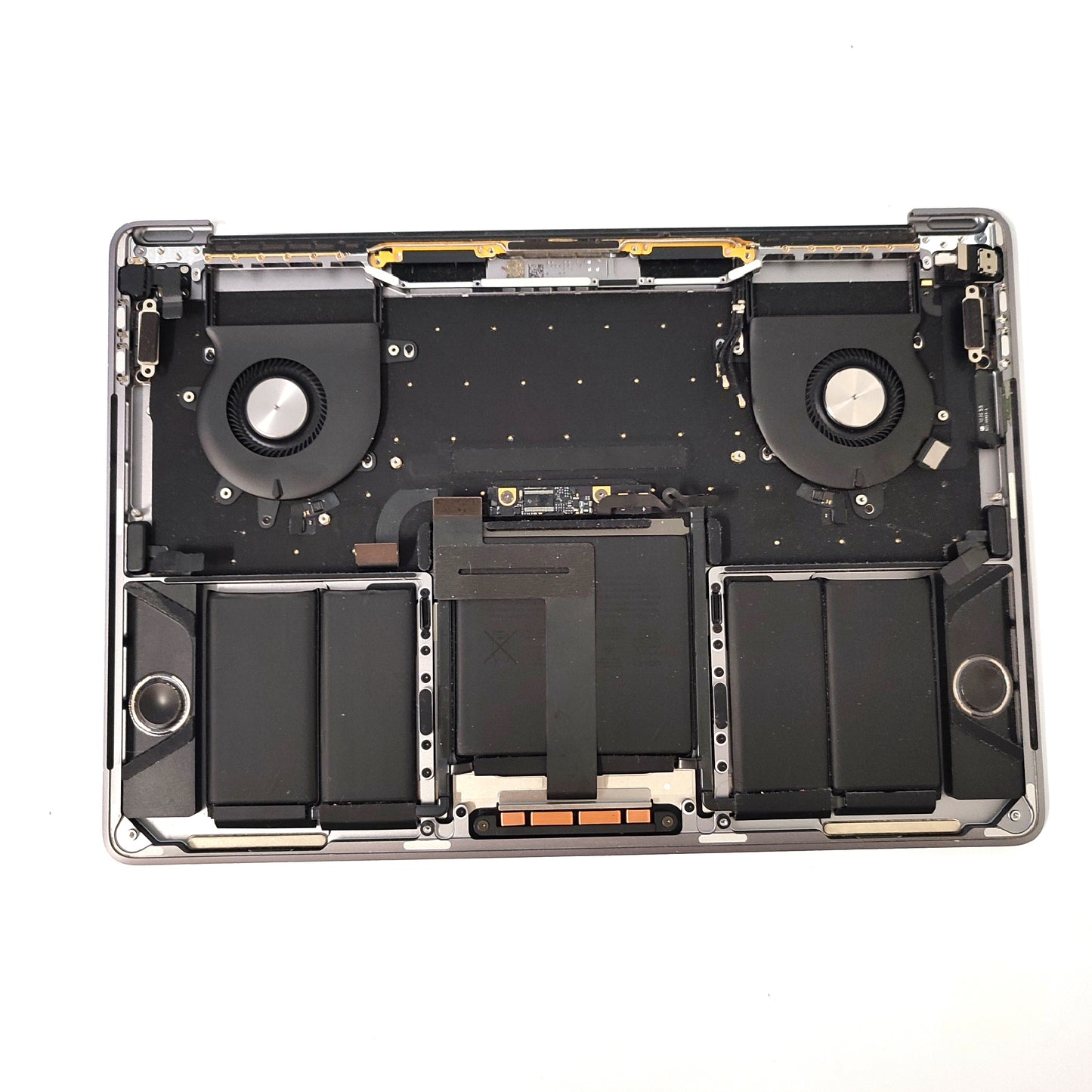 APPLE A1706 SPACE GRAY/PALMREST WITH BATTERY