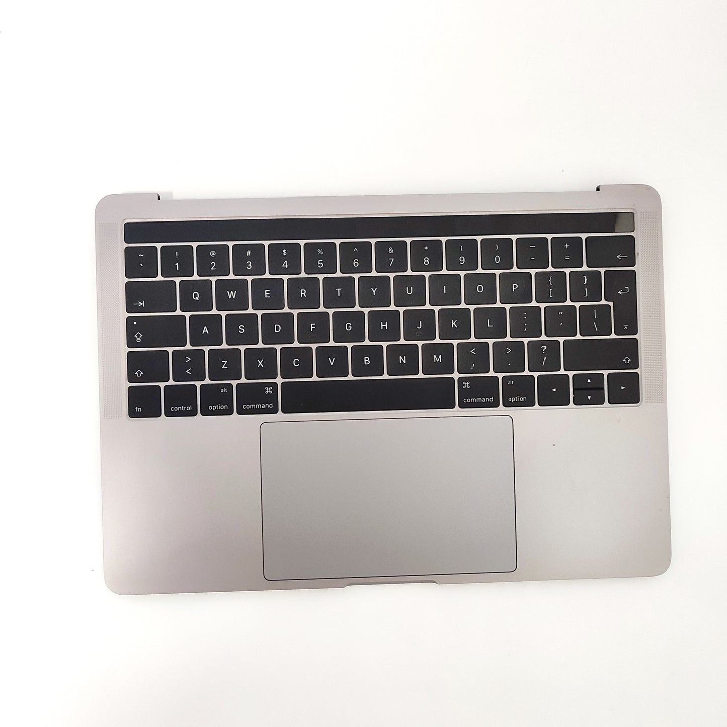 APPLE A1706 SPACE GRAY/PALMREST WITH BATTERY
