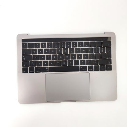 APPLE A1706 SPACE GRAY/PALMREST WITH BATTERY