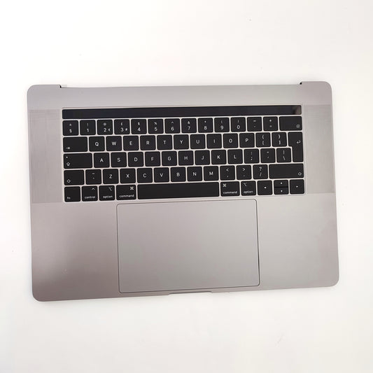 APPLE A1990 SPACE GRAY/PALMREST WITH BATTERY