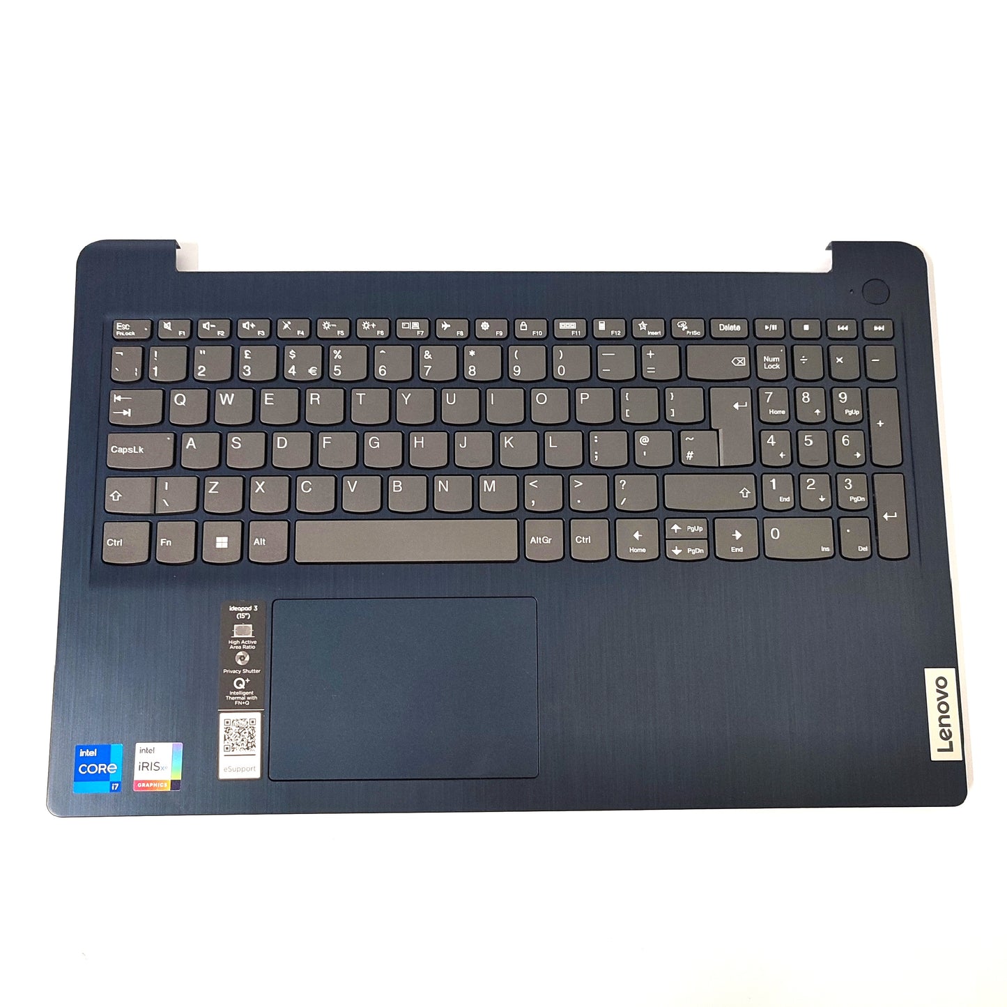 LENOVO IDEAPAD 15ITL16/BASE PLATE WITH BATTERY