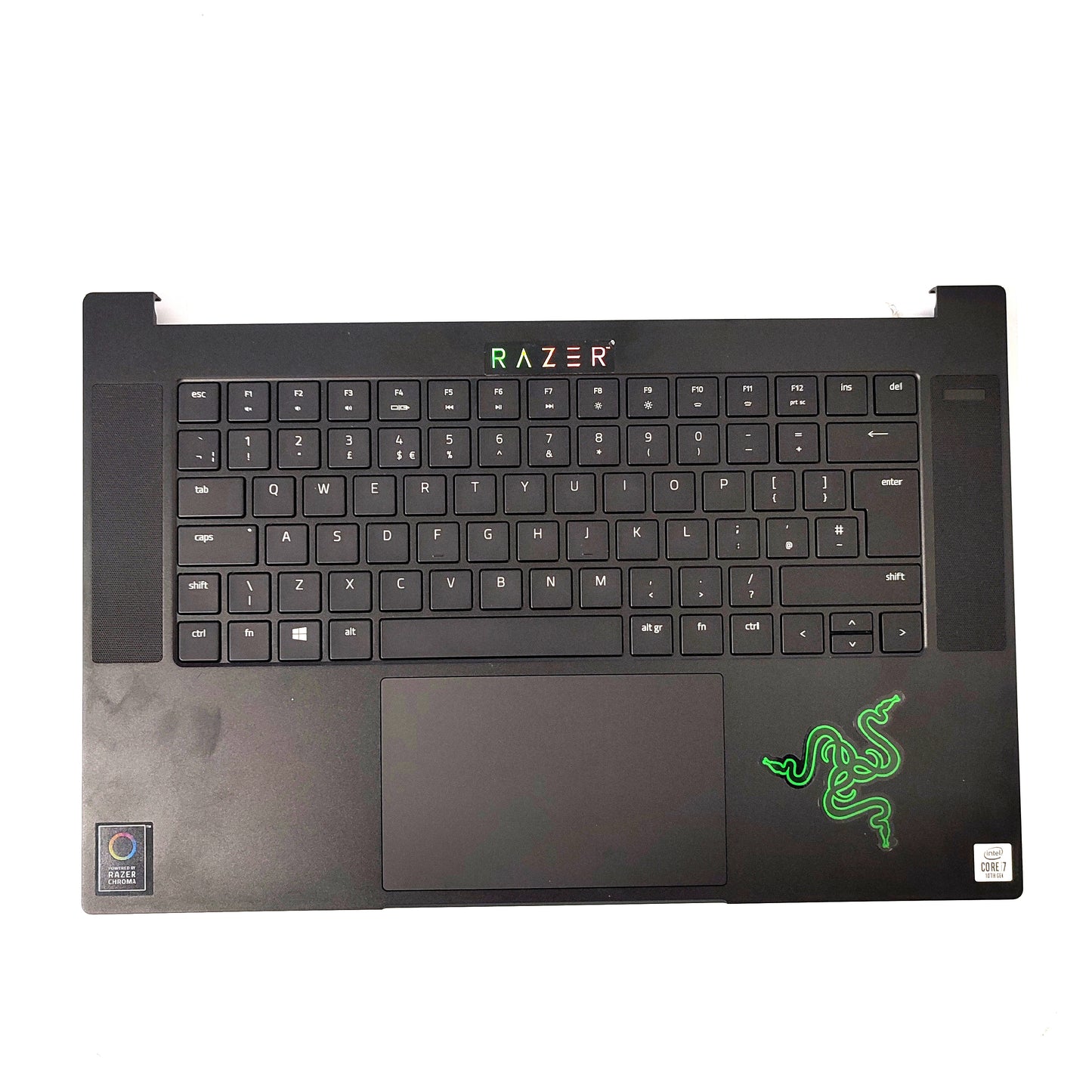 RAZER RZ09-0328/BASE PLATE WITH BATTERY