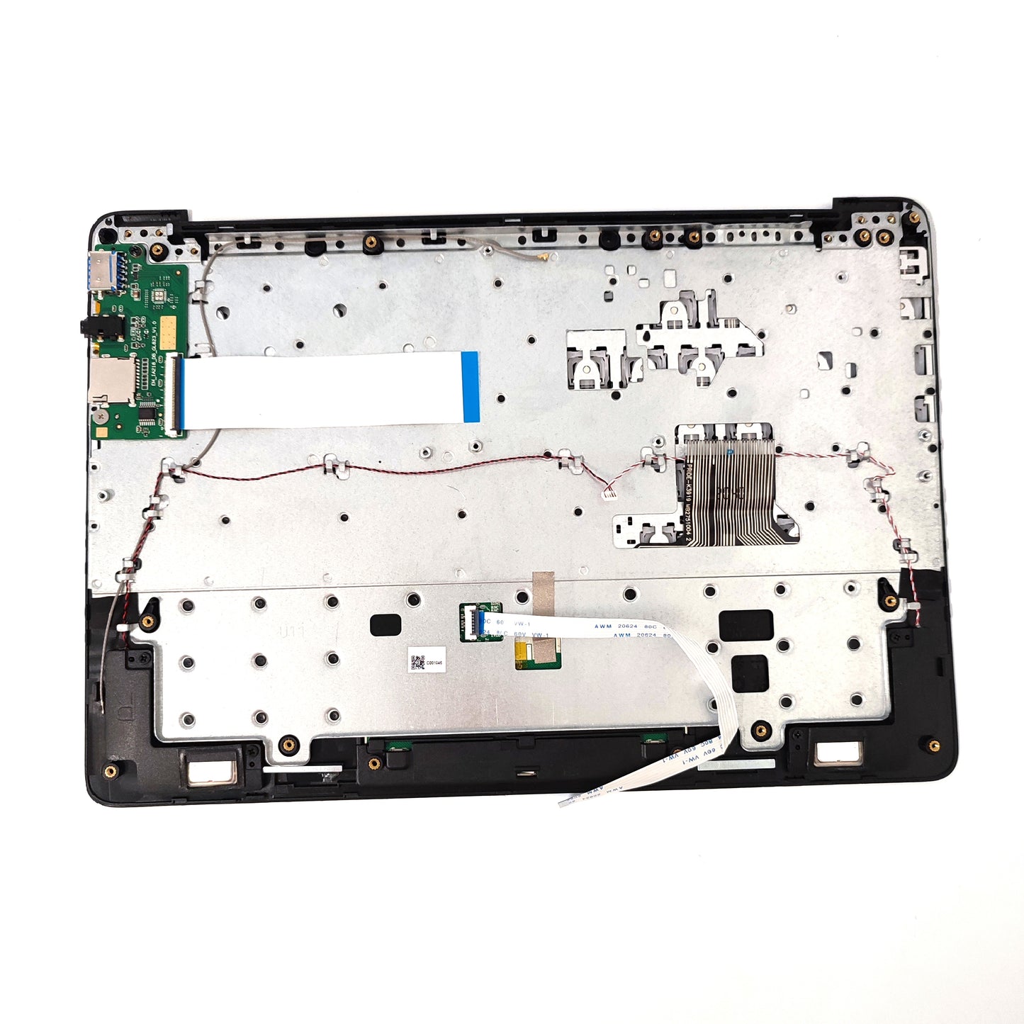 GEOBOOK 1E/BASE PLATE