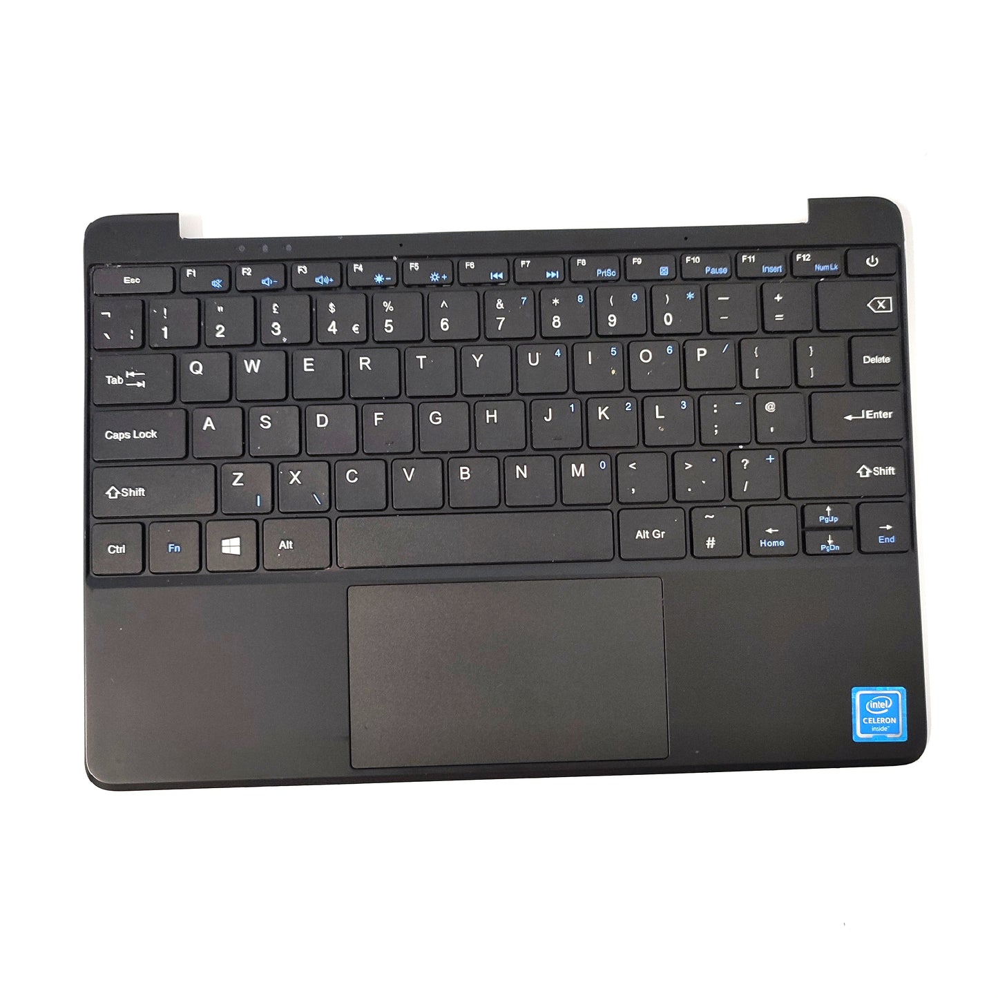 GEOBOOK 1E/BASE PLATE