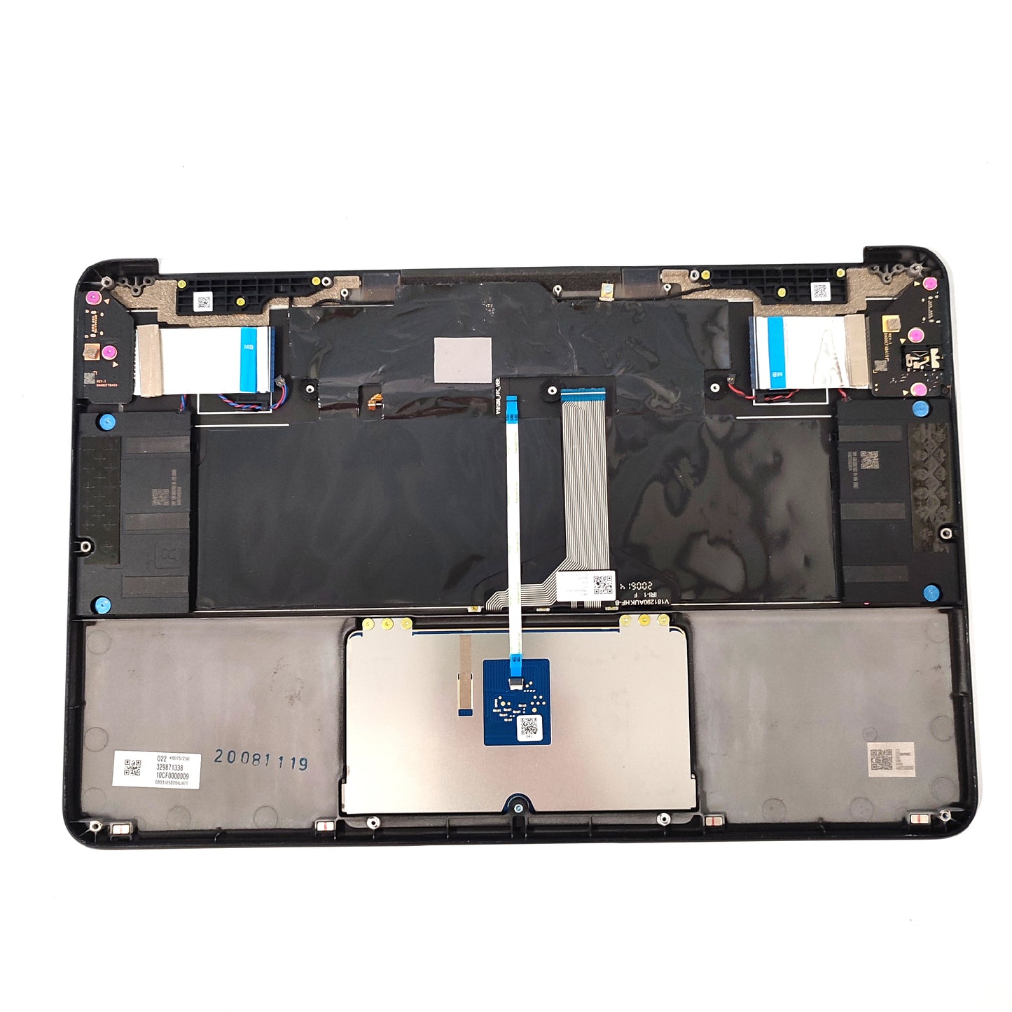 GOOGLE PIXELBOOK/BASE PLATE