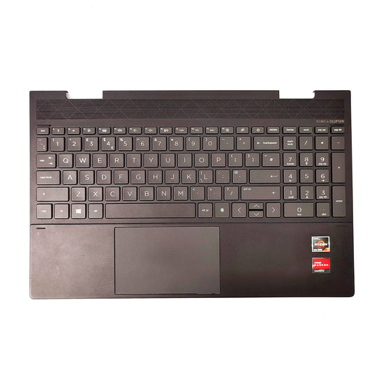 HP 15 EE0002NA/BASE PLATE WITH BATTERY