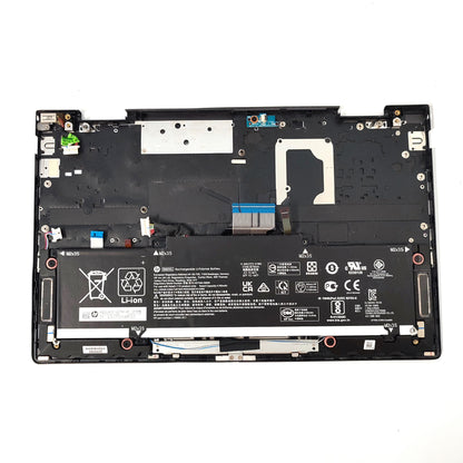 HP ENVY 3360 13-AY0009NA/BASE PLATE WITH BATTERY