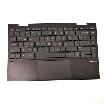 HP ENVY 13-AY0008NA/BASE PLATE WITH BATTERY