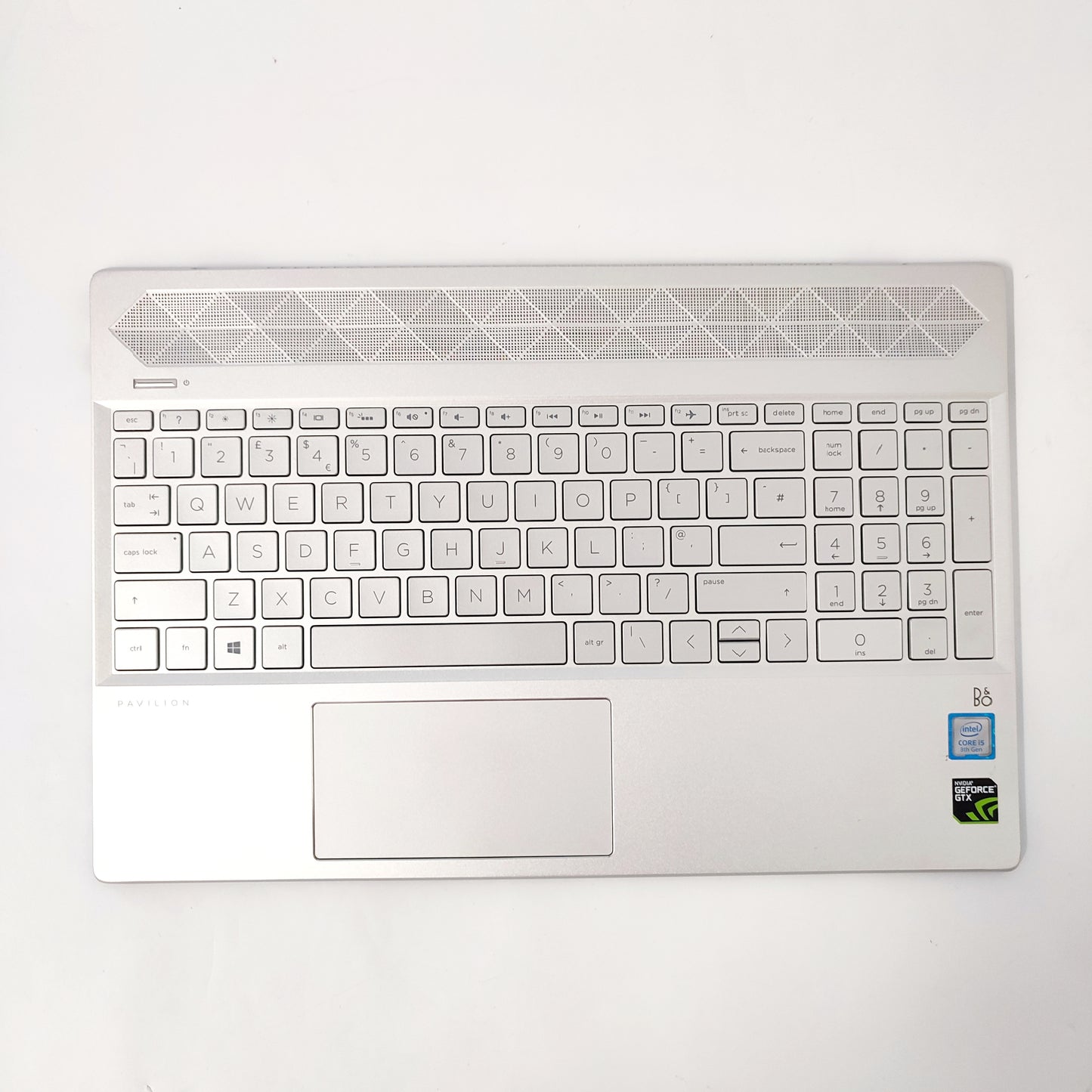 HP PAVILION 15-CS/BASE PLATE