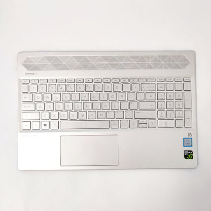 HP PAVILION 15-CS/BASE PLATE