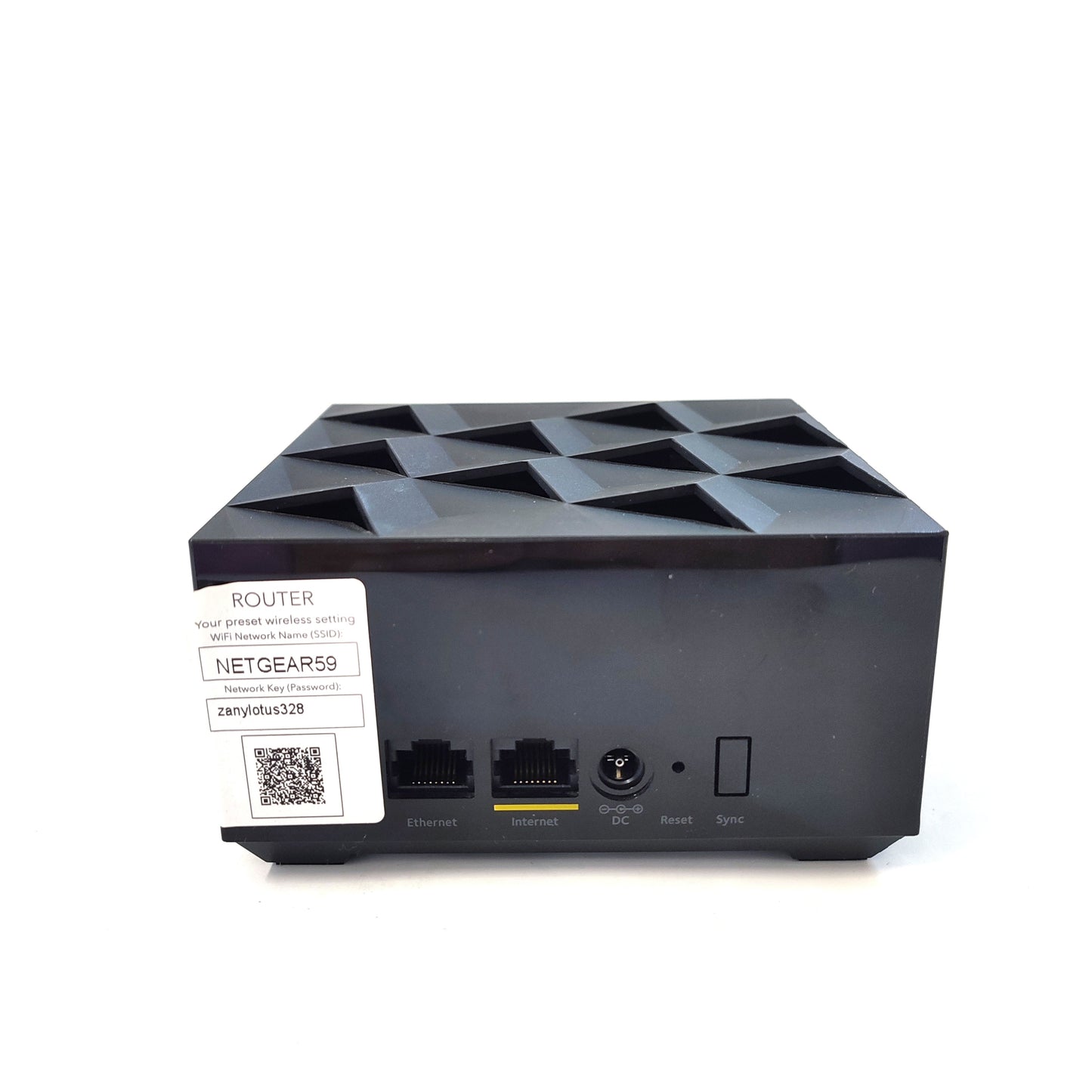 Nighthawk MR60 WIFI Router