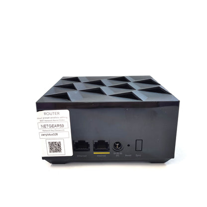 Nighthawk MR60 WIFI Router