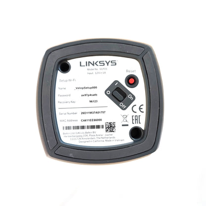 Linksys VLP01 WIFI Router