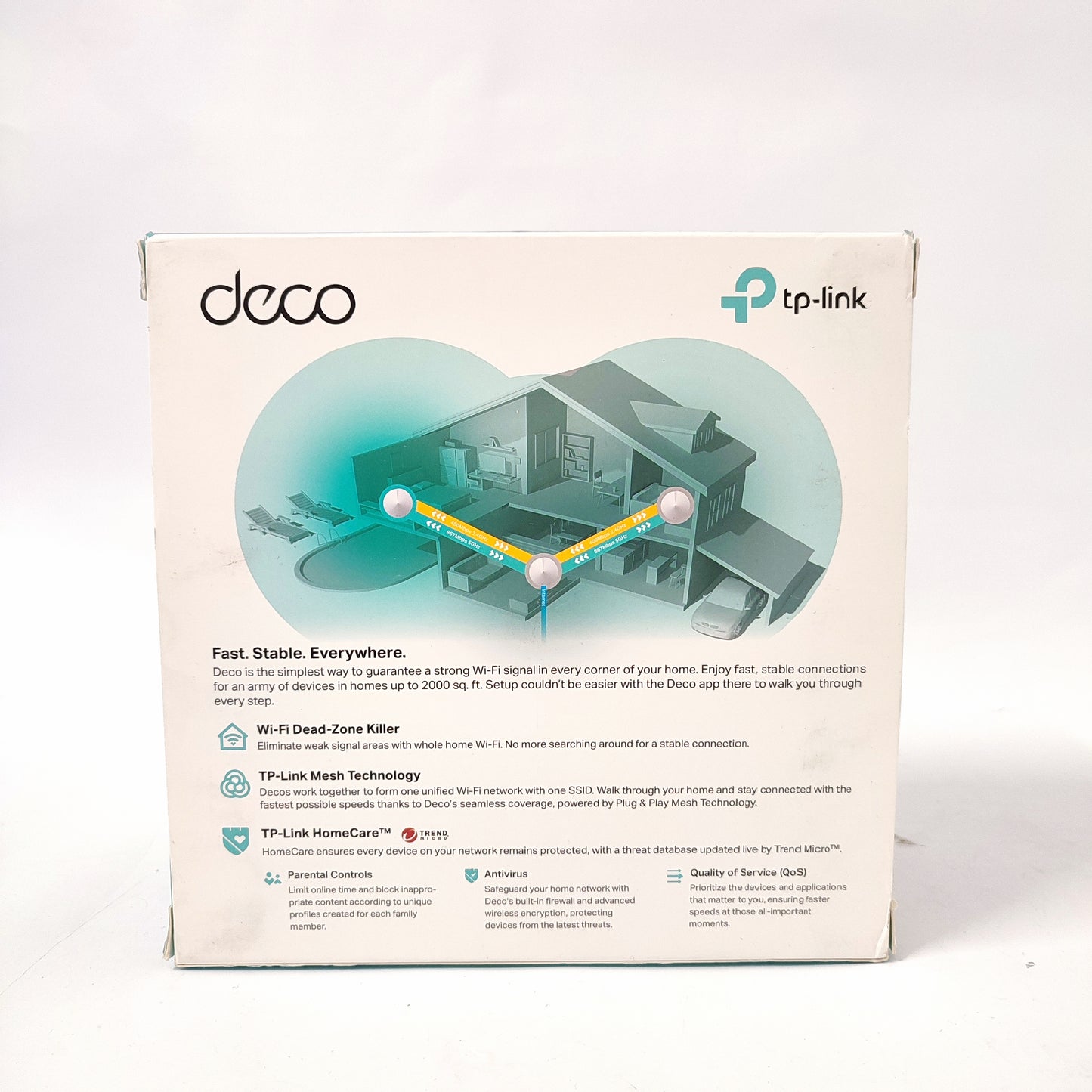 TP-Link Deco M5