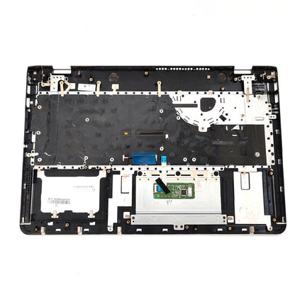 HP 15-AS050SA Silver/PALMREST